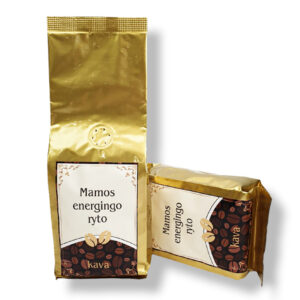 Brazilian coffee ,,Mamos energingo ryto kava..,, „Brazil Sul de Minas“