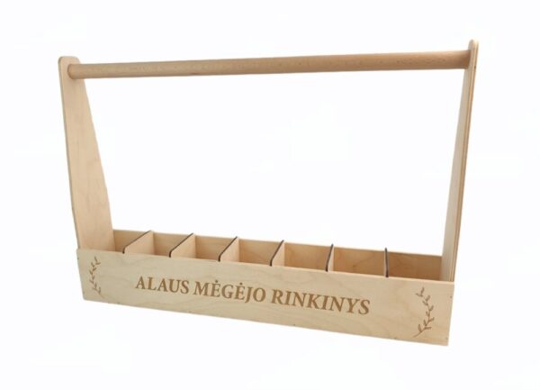 Beer box  ,,Alaus megejo rinkinys,,