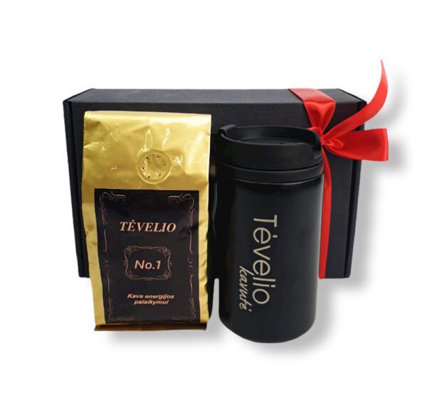 Gift set ,,Tevelio kavuke,,