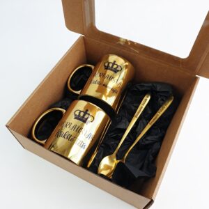 Gift set ,,Geriausiems Kriksto Teveliams,,