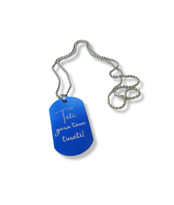 Metal Car Accessories  ,,Teti,gera Tave tureti,, - Image 2