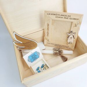 Christening gift set