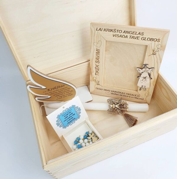 Christening gift set