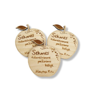 Personalised Magnet ,,Sekmes tolimesniame pazinimo kelyje,,