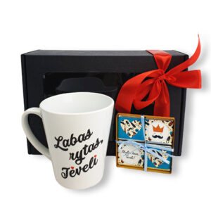 Gift set ,,Labas rytas,Teveli,,