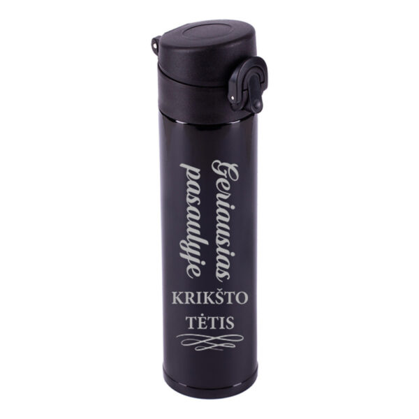 Thermal cups ,,Geriausias pasaulyje kriksto tetis,,