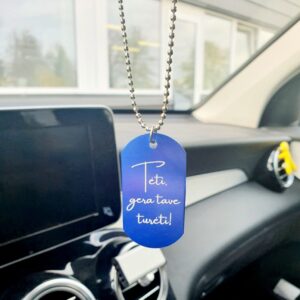 Metal Car Accessories  ,,Teti,gera Tave tureti,,