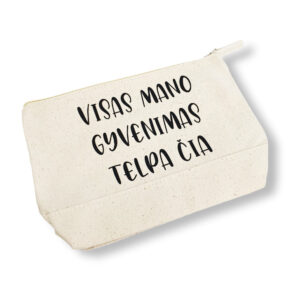 Make up bag ,,Visas mano gyvenimas,,