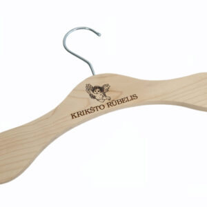 Personalised Hanger ,,ANY TEXT,,