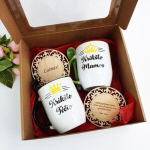 Gift set for Godparents
