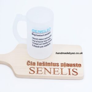 Gift set ,,Senelio,,