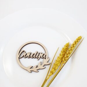 Personalised Place tags