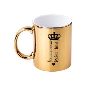 Cup ,,Sauniausiam Kriksto teciui,,