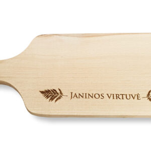 Cutting board ,,Janinos virtuve,,