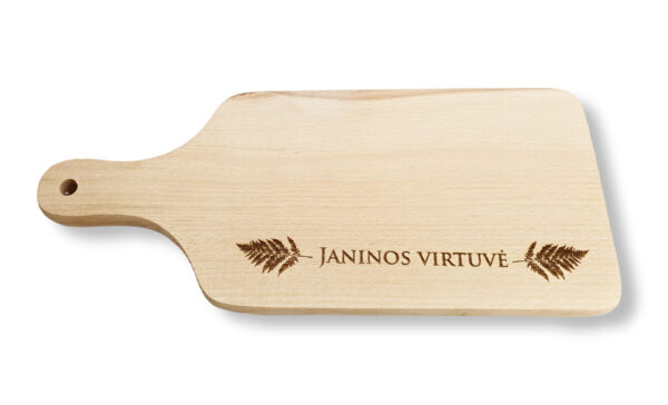 Cutting board ,,Janinos virtuve,,