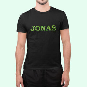 Printed T-shirt for Men „Jonas,,