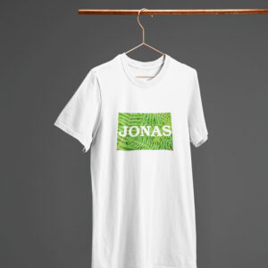 Printed T-shirt for Men „Jonas,,