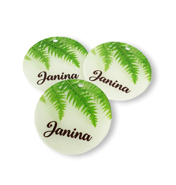 Wood medal ,,Janina,,