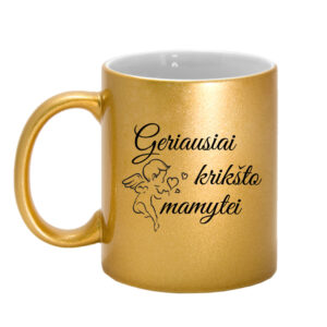 Cup ,,Geriausiai Kriksto mamytei,,