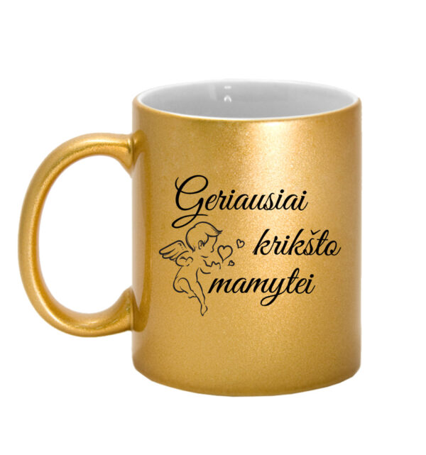 Cup ,,Geriausiai Kriksto mamytei,,