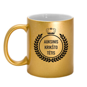 Cup ,,Auksinis Kriksto tetis,,