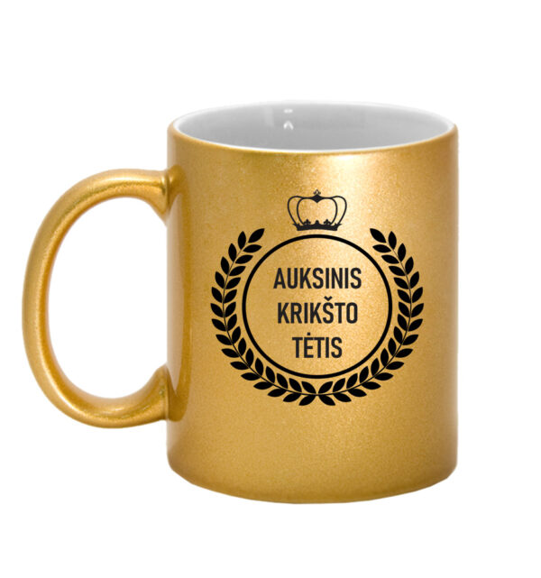 Cup ,,Auksinis Kriksto tetis,,