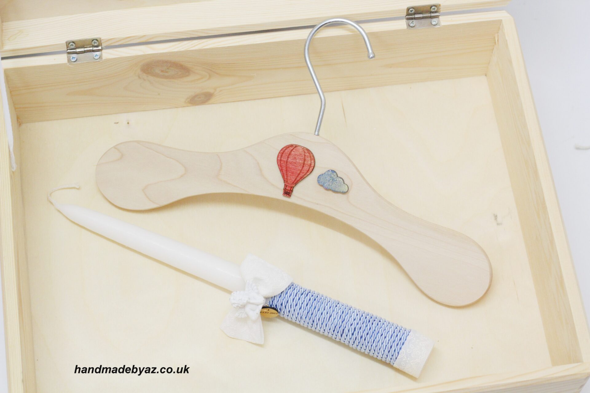 Personalised gift set ,,Nojaus Kriksto skrynele,, - Image 4