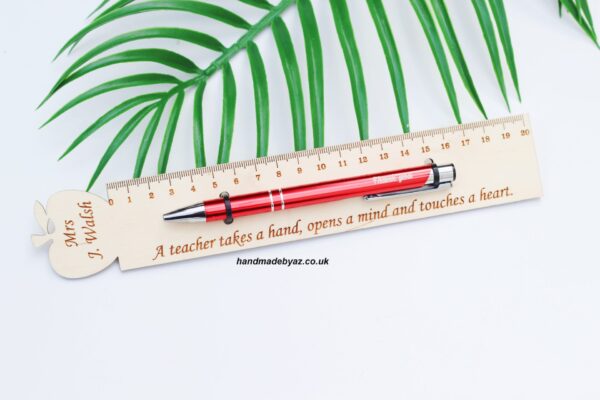 PERSONALISED Gift set ,,A teacher takes...,, - Image 2