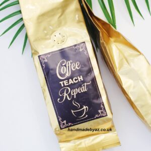 Brazilian coffee ,,Coffee Teach Repeat,,Brazil Sul de Minas
