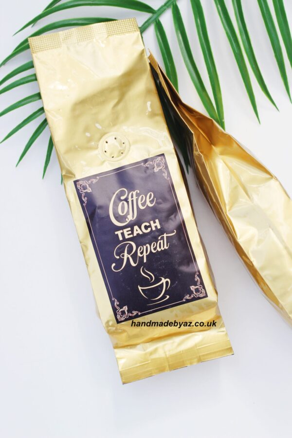 Brazilian coffee ,,Coffee Teach Repeat,,Brazil Sul de Minas