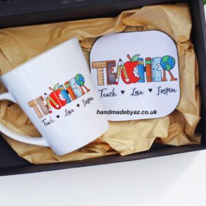 Gift set ,,TEACHER,,