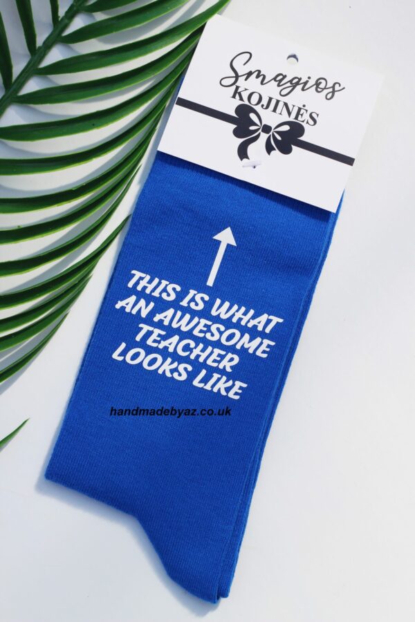 Printed Sock for Men ,,This is what an awesome...,,