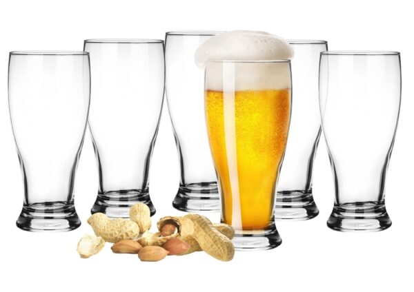 Beer mugs ,,Puse litro geros nuotaikos,, - Image 2