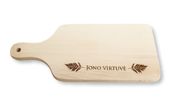 Cutting board ,,Jono virtuve,,