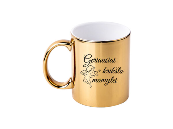 Cup ,,Geriausiai Kriksto mamytei,,
