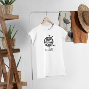 Printed T-shirt for Women ,,Ka siulai?,,