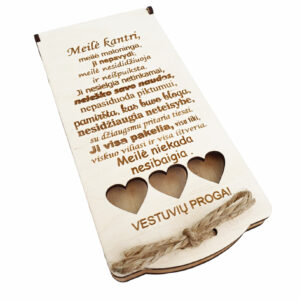 Money Envelope ,,Meile kantri...,,