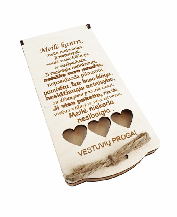 Money Envelope ,,Meile kantri...,,