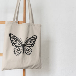 Shopping bag ,,Butterfly,,