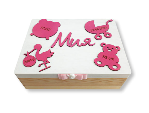 Personalised Memory box - Image 3