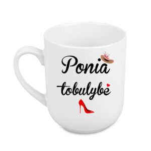 Cup  ,,Ponia tobulybe,,