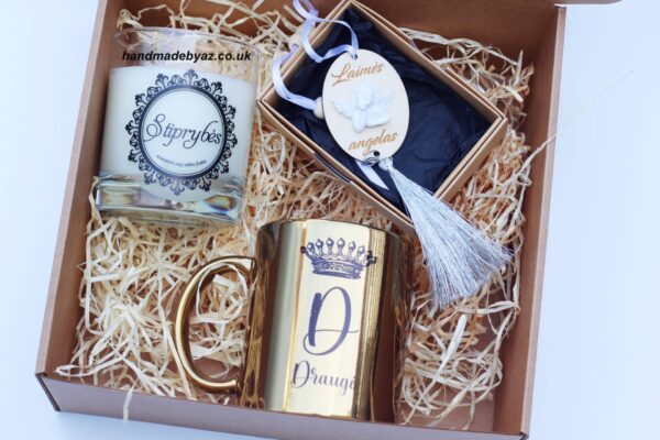 Gift set ,,Stiprybes,,