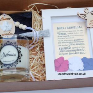 Gift set ,,Mieli seneliai,,