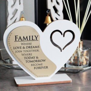 Stand up heart ,,Family,,