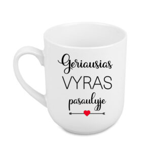 Cup  ,,Geriausias vyras pasaulyje,,