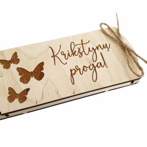 Money Envelope ,,Krikstynu proga,,