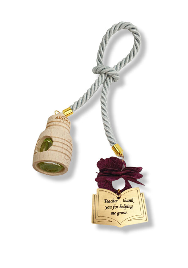 Car Diffuser/Air Freshener ,,Teacher-thank you...,, - Image 2