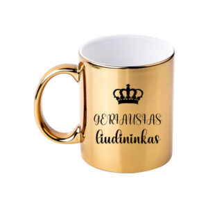 Cup ,,Geriausias Liudininkas,,