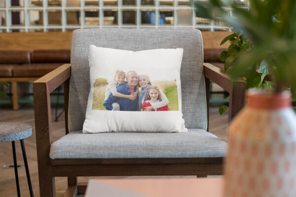 Personalised Pillow with photo