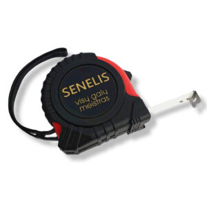 Measure tape ,,Senelis visu galu meistras,,